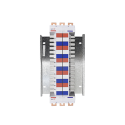 IPD IT30A40U IT Range Encapsulated Chassis 30-P 400A Dual Feed 18mm Pitch