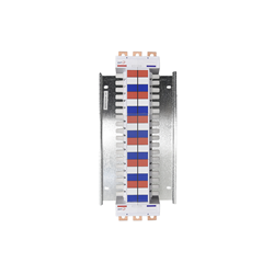 IPD IT36A40U Circuit Breaker and Load Centre Chassis 36-P 400A Universal Feed 18mm Pitch