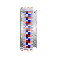 IPD IT43R48A40U Chassis System 48-P 400A Universal Feed For: DS203NC RCBO