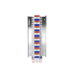 IPD IT48A40B Circuit Breaker and Load Centre Chassis 48-P 400A Bottom Feed 18mm Pitch