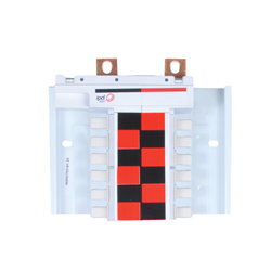 IPD ITDCR12A25T Encapsulated DC Chassis 12-P 250A Top Feed