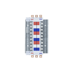 IPD ITH18A40U Circuit Breaker and Load Centre Chassis 18-P 400A Universal Feed 27mm Pitch