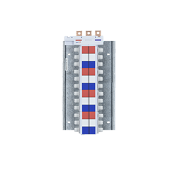 IPD ITH24A40T Circuit Breaker and Load Centre Chassis 24-P 400A Top Feed 27mm Pitch
