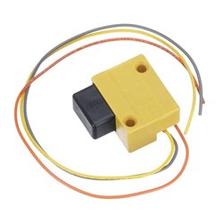 ABB JSHD2C.E Three-Position Pushbutton 1NO+1NC