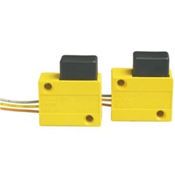 ABB JSHD2C.F Three-Position Pushbutton