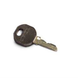 IPD KEY333 Spare Key Cold Rolled Steel