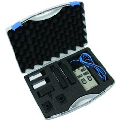 DEHN KKLDCA Storage Case 390mm L 390mm W 84mm D 280mm H Plastic Grey