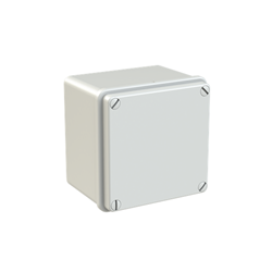 ABB LE00851E Plastic Enclosure Thermoplastic 100W 100H 80D