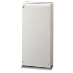 ABB LE12816 Polycarbonate Enclosure 275W 220H 140D Opaque Door