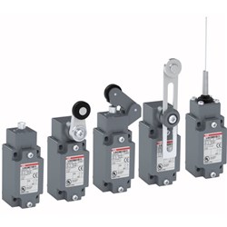 ABB LS43M00B11 Limit Switch 40mm W