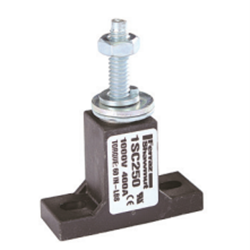 MERSEN MOUNTING BLOCK KIT. 1000V AC 400A MOUNTING BLOCK 35MM HIGH UP TO 25MM DIA, 1SC250 LSCR1-K