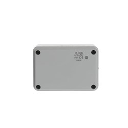 ABB M008500000 Junction Box Rectangular Plastic Grey 105W 50D