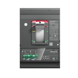 ABB MBTH3400/3400 Basic Transfer Switch XT5 Frame 70kA 3-P 400A