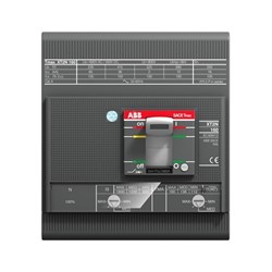 ABB MBTH4125/4125 Basic Transfer Switch XT2 Frame 70kA 4-P 125A