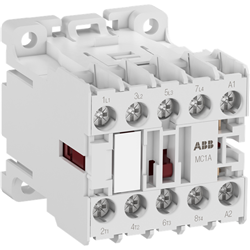 ABB MCRA040ATN Mini Contactor Relay 220-240VAC 4NO 50/60Hz