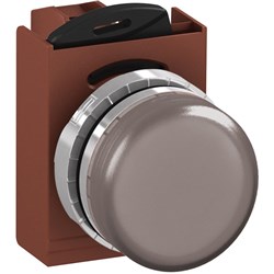 ABB MMLCSP1 Pilot Light Kit Clear 12VAC/DC