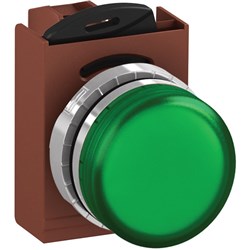 ABB MMLGFP0 Pilot Light Kit Green 6VAC/DC