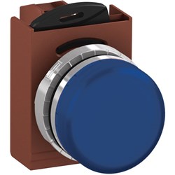 ABB MMLLSP1 Pilot Light Kit Blue 12VAC/DC