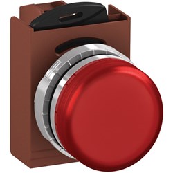 ABB MMLRFP3 Pilot Light Kit Red 110VAC