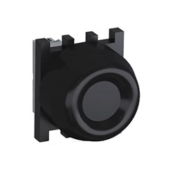 ABB MPHB01 Non-Illuminated Heavy Duty Pushbutton Kit Black 1NC