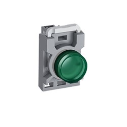 ABB MPLG3 Pilot Light Kit Green 220VDC