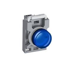 ABB MPLL2 Pilot Light Kit Blue 110-130VAC