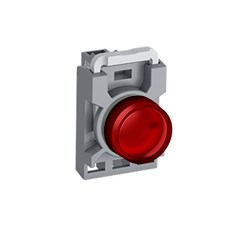 ABB MPLR1 Pilot Light Kit Red 24VDC
