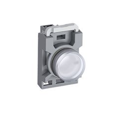 ABB MPLW1 Pilot Light Kit White 24VDC