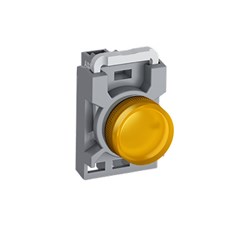 ABB MPLY3 Pilot Light Kit Yellow 220VDC