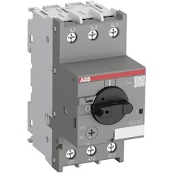 ABB MS116-25 Manual Motor Starter 11kW 690V 10A