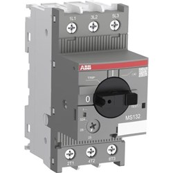 ABB MS132-32 Manual Motor Starter 15kW 690VAC 32A