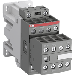 ABB NFZ44E30 Contactor Relay 24VDC 4NC+4NO