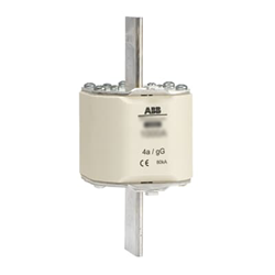 ABB HRC FUSE LINK gG 690V NH4A 1000A OFAA4AGG1000