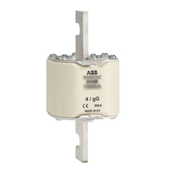 ABB HRC FUSE LINK gG 690V NH4 630A OFAA4GG630