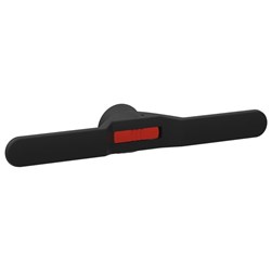 ABB OHB150J12P Pistol Handle 300mm Handle Black IP65