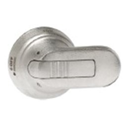 ABB OHM65L6 Pistol Handle 65mm Handle Stainless Steel IP66