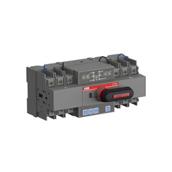 ABB OTM125F2C21D230C Automatic Transfer Switch 2-P 125A 220-240V IP20
