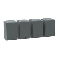 ABB OTS4000G1L/4 Terminal Shroud 4-P For: OT3200-C