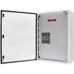 ABB OXB1600E3S3QTEG Automatic Transfer Switch 3P+N-P 1600A Mild Steel IP65
