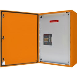 ABB OXB200E3S3QTEA Automatic Transfer Switch 3P+N-P 200A Mild Steel IP65