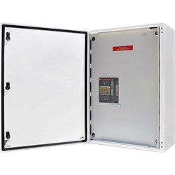 ABB OXB200E3S3QTEG Automatic Transfer Switch 3P+N-P 200A Mild Steel IP65