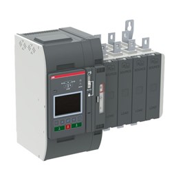 ABB OXB200E3S3QTSS Automatic Transfer Switch 3P+N-P 200A IP66