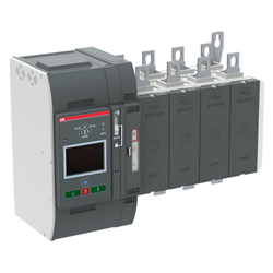 ABB OXB400E3S4QT Automatic Transfer Switch 4-P 400A 200-480VAC IP20