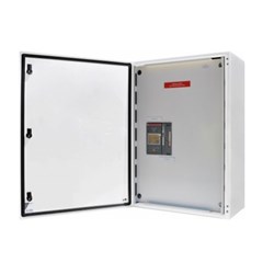 ABB OXB630E3S3QTEG Automatic Transfer Switch 3P+N-P 630A Mild Steel IP65