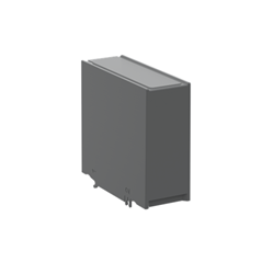 ABB OXES250G1L/3 Terminal Shroud 3-P