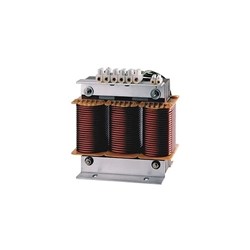 CIRCUTOR P73255 REACTOR 80kVAr 400V 7% DETUNED STAT FILTER REACTOR RBEZ-80-400