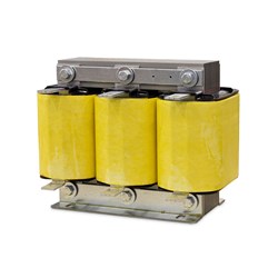 CIRCUTOR P7330G AC LINE REACTOR 0.28mH 110A 50Hz FILTER LRBZ 04-115