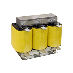 CIRCUTOR P7330M AC LINE REACTOR 0.1mH 300A 50Hz FILTER LRBZ 04-300