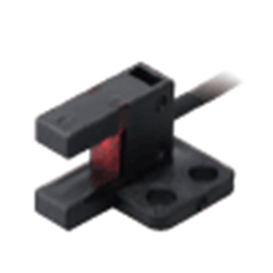 Panasonic PM-F45-P Amplifier Built-In/U-Shaped Micro Photoelectric Sensor 5-24VDC 2.5-8mm Sensing 1m L Cable PNP-Output