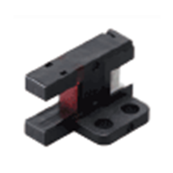 Panasonic PM-F65W Amplifier Built-In/U-Shaped Micro Photoelectric Sensor 5-24VDC 6mm Sensing 100m L Cable NPN-Output